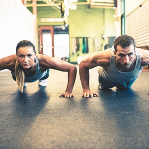 There's a reason the pushup has survived the test of time. Try these variations to take the classic exercise to a whole new level.