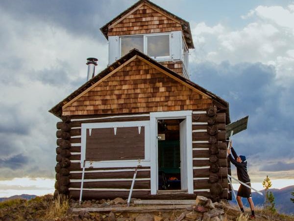 Over the following decades, as new technologies made fire lookouts mostly obsolete, some were torn down. But dozens around the country have survived and are available for rent. Read more.