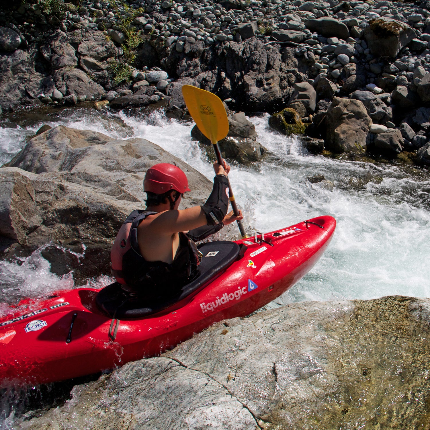 Whitewater Packable Rain Pant