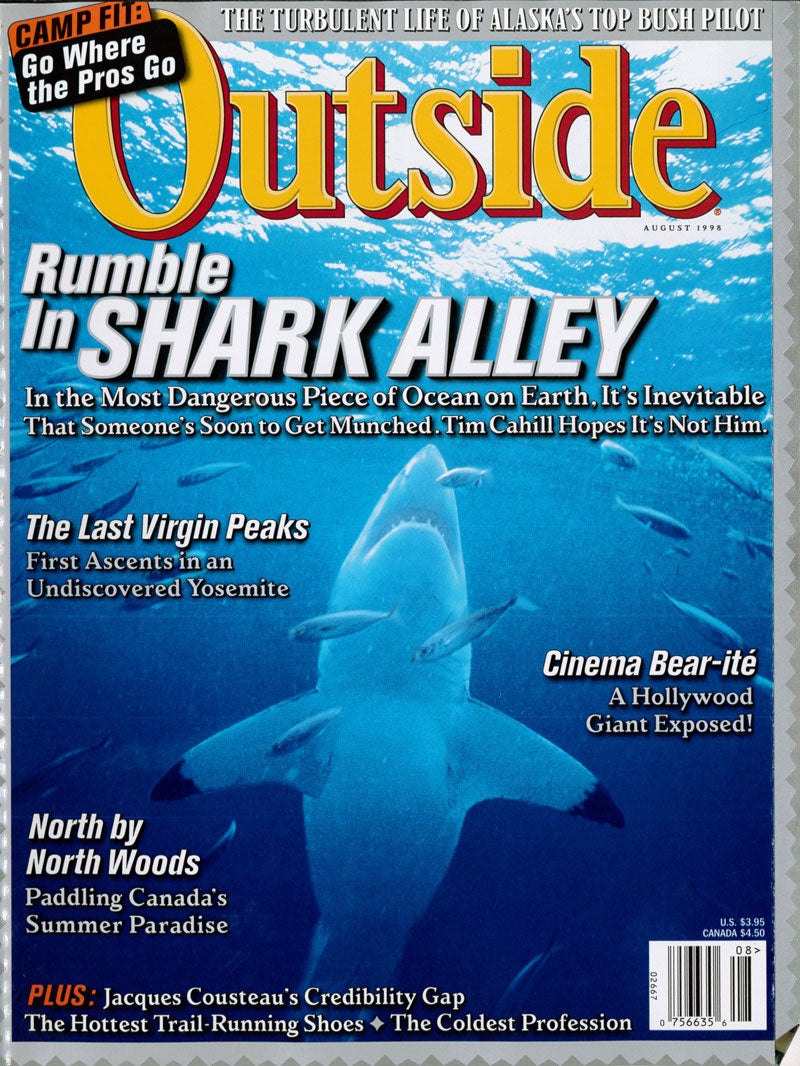 Outside Magazine, Aug 1998 - Outside Online