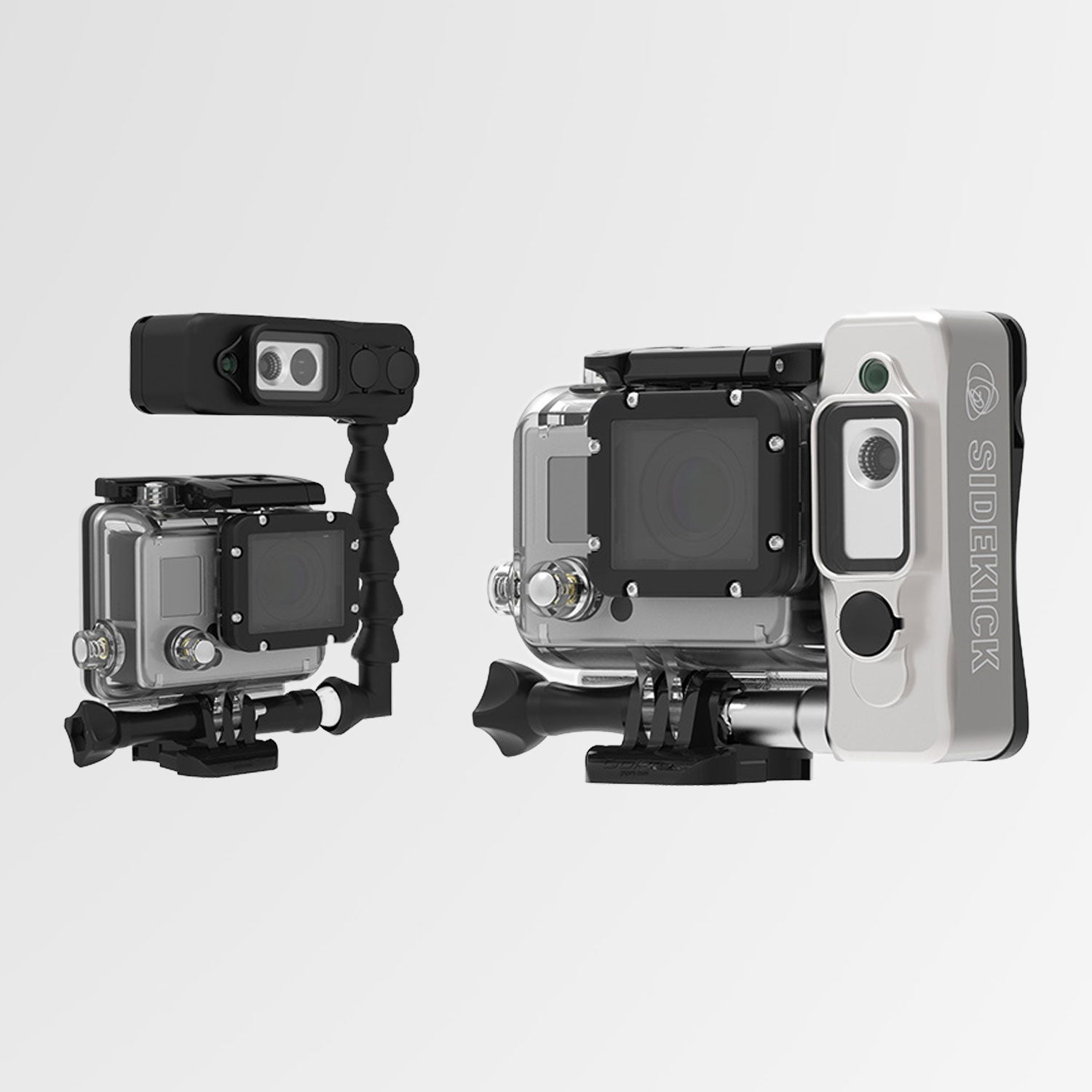 Budding action auteurs don’t have to settle for dark, poorly lit GoPro edits anymore. Read more.