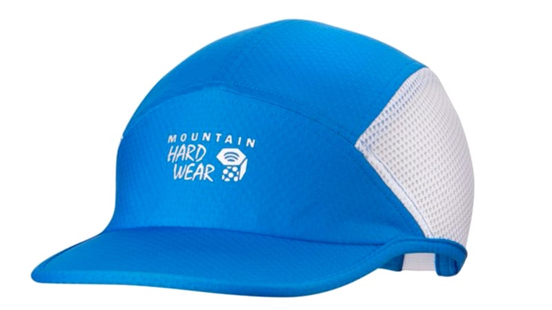 Muir Breathable Running Hat