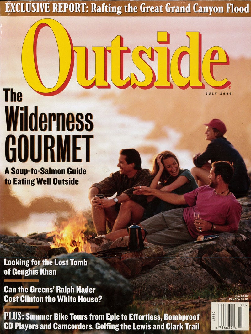 Outside Magazine, Jul 1996 Outside Online