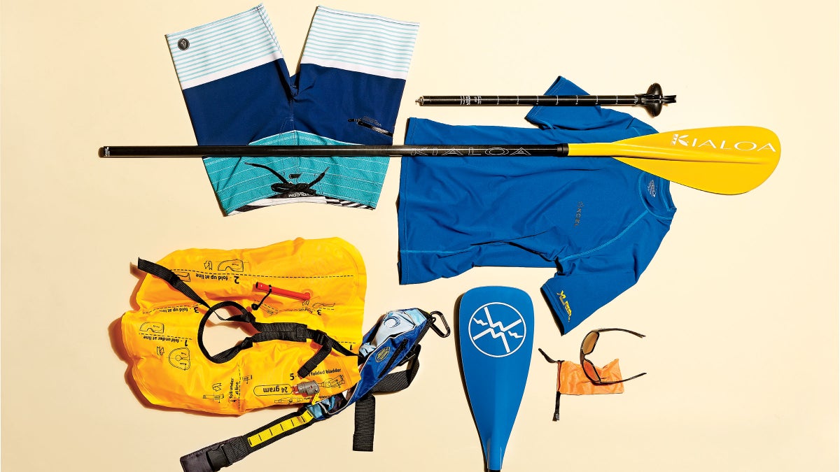 9 Essentials for Summer SUP