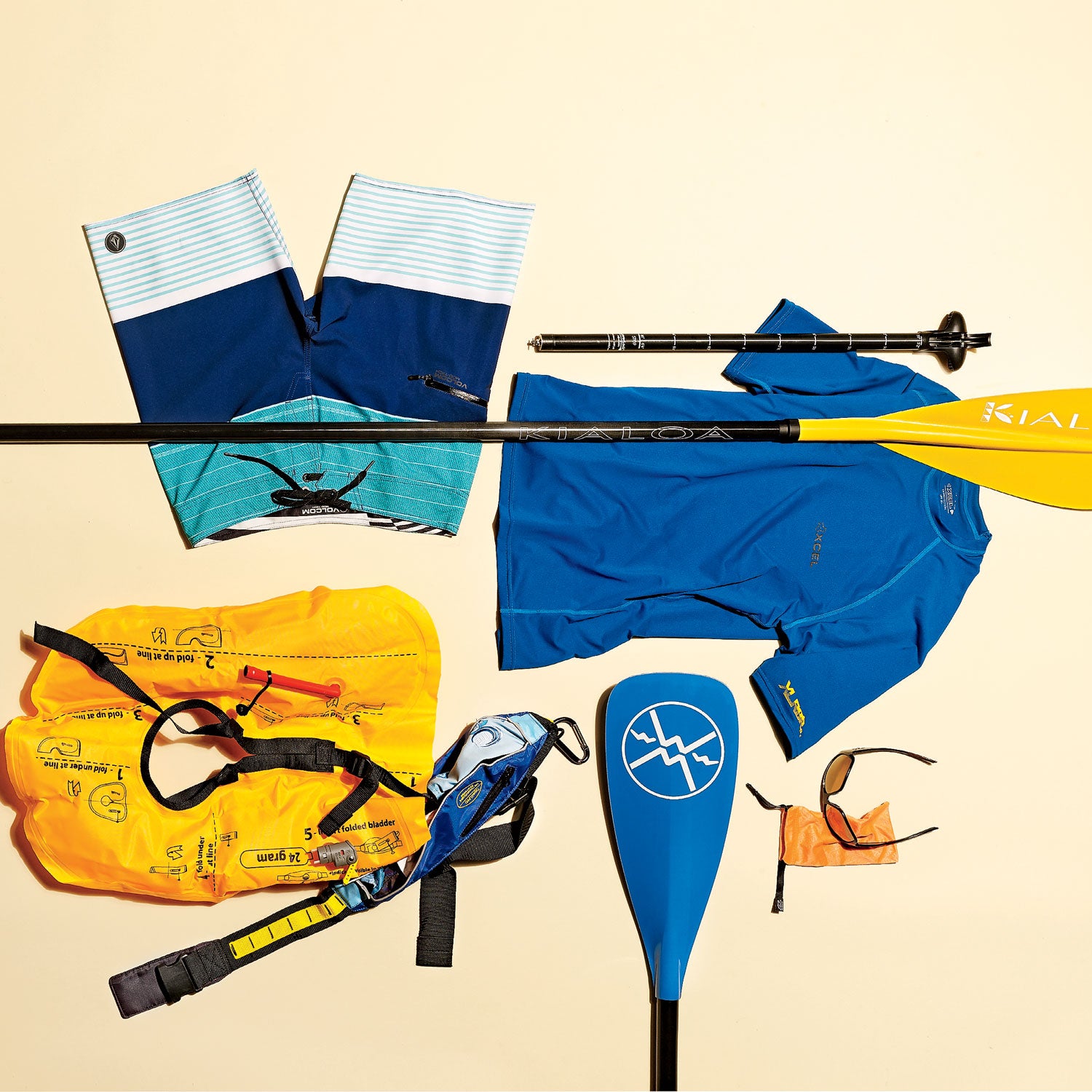 Grab your board, grab these accessories, and hit the water this summer.