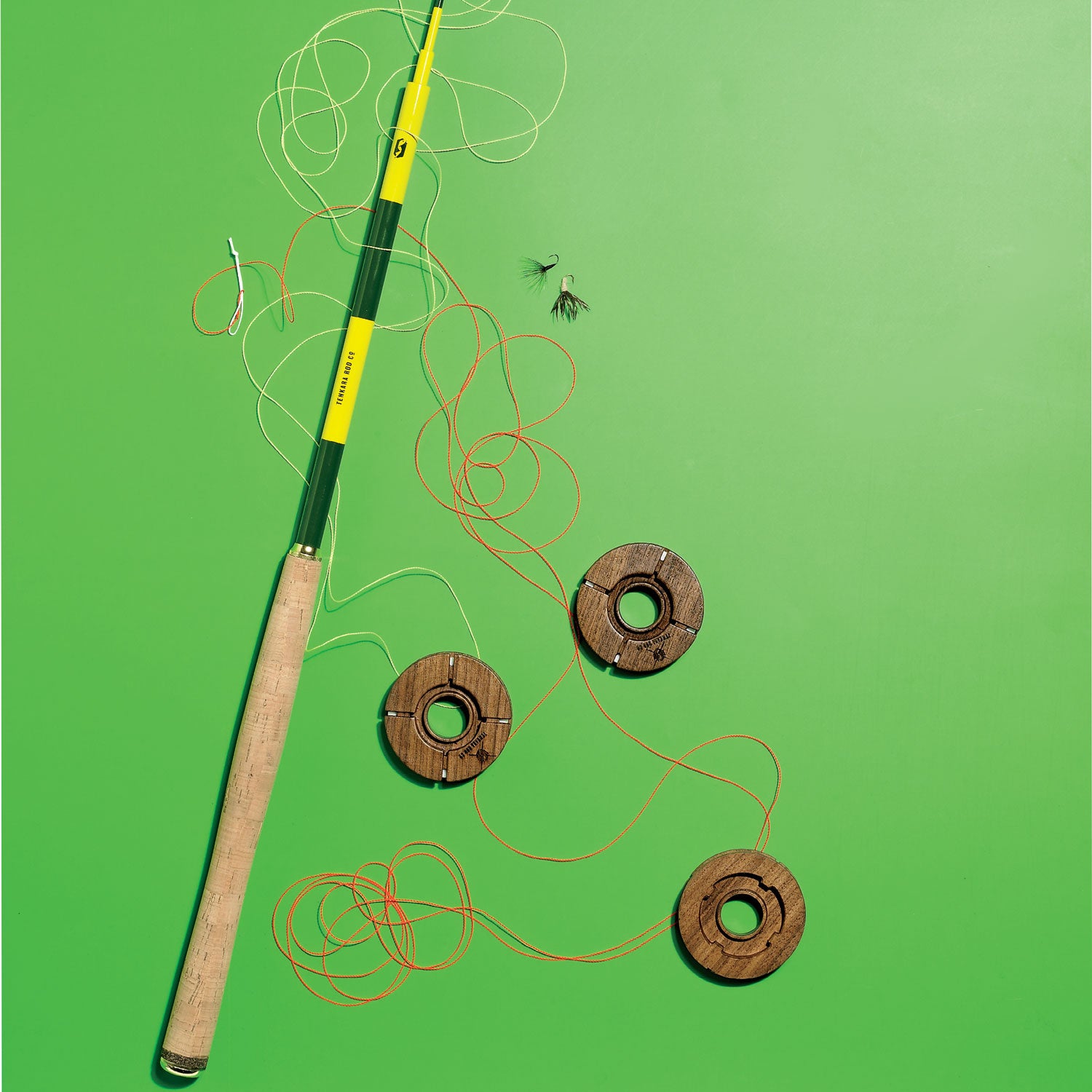 A Tool for the Minimalist Fisherman