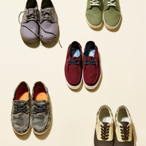 With a summer shoe, the key is finding the perfect combination of comfort, style, and substance.