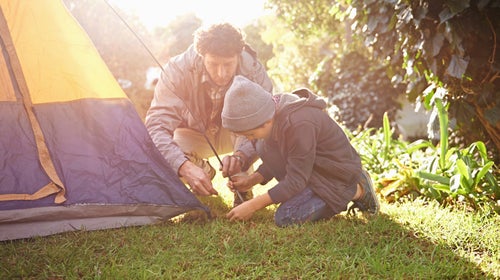 Father’s Day is a good time to get gifts for Dad that will keep his gear in great shape and his camp meals delicious.
