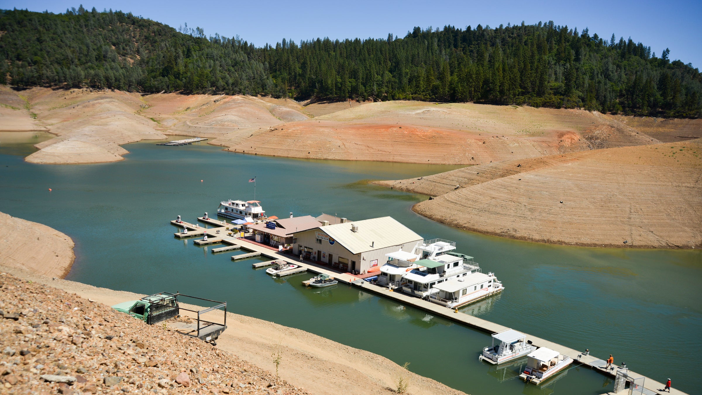 Rainfall and snowpack are just a small fraction of the equation.