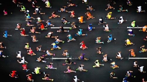 You can run, but you can't hide from the Internet.