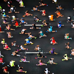 More people are running races than ever. Will qualifying standards only increase demand?