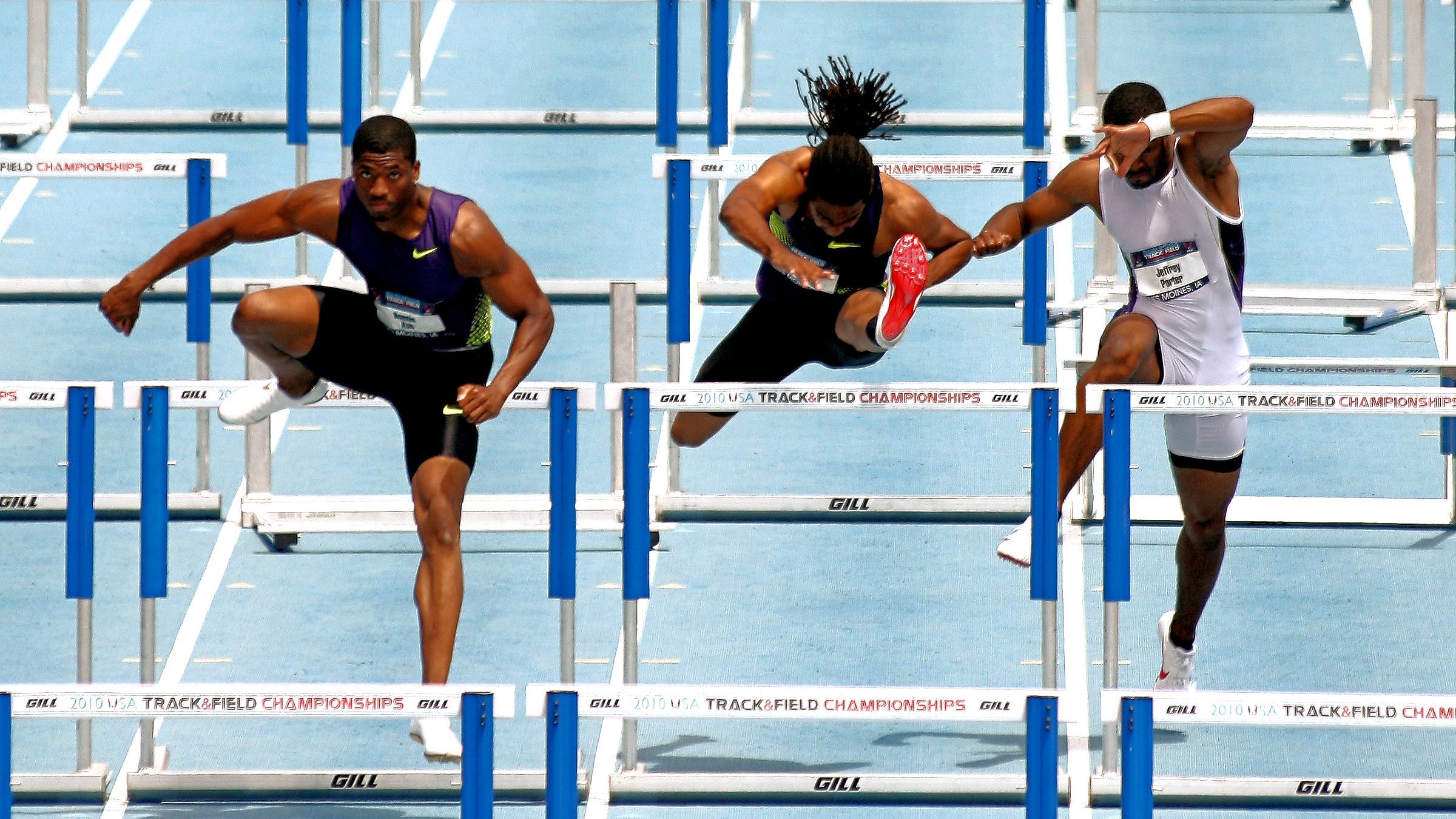 The International Association of Athletics Federations is the worldwide governing body for track and field as well as road racing events.