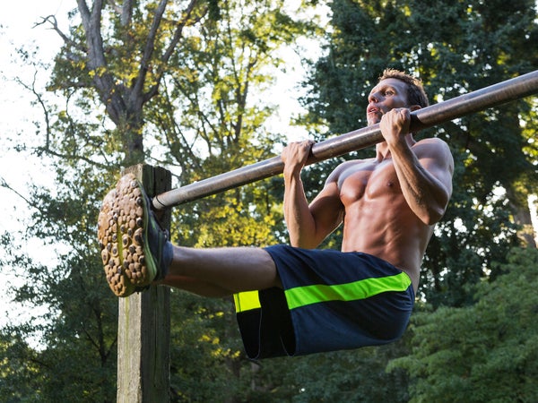 A strong core is so much more than just six-pack abs. It will allow you to master nearly any physical exercise you could imagine.