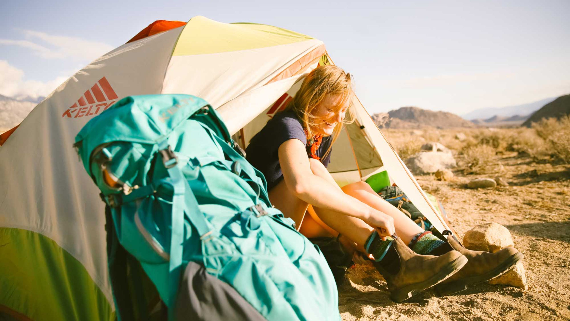 GetOutfitted promises quality stuff and convenience, a far cry from some of the pitfalls that have traditionally plagued rental camping gear. 