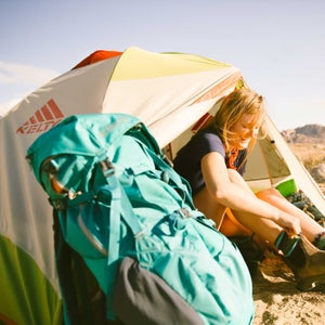 GetOutfitted promises quality stuff and convenience, a far cry from some of the pitfalls that have traditionally plagued rental camping gear.