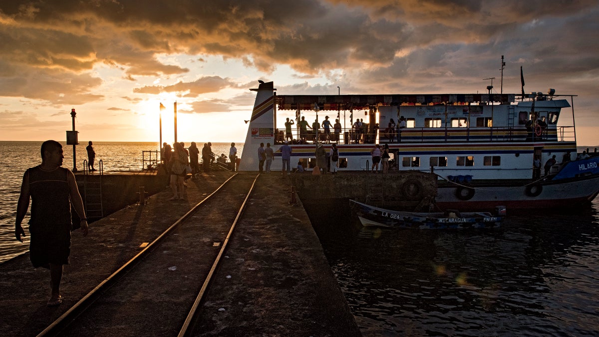 Nicaragua's Bizarre Plan to Bury the Panama Canal