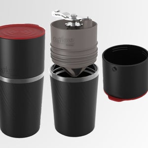 Whether you’re at home, in a faraway hotel room, or deep in the backcountry, you need your morning coffee. Read more.
