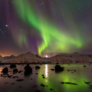 Colorado saw the strongest Northern Lights in a decade due to a severe geomagnetic storm.