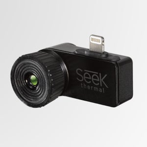 Perfect for spotting heat-loss areas in your home, making absolutely sure your campfire is extinguished, or going on search-and-rescue missions. Read more.