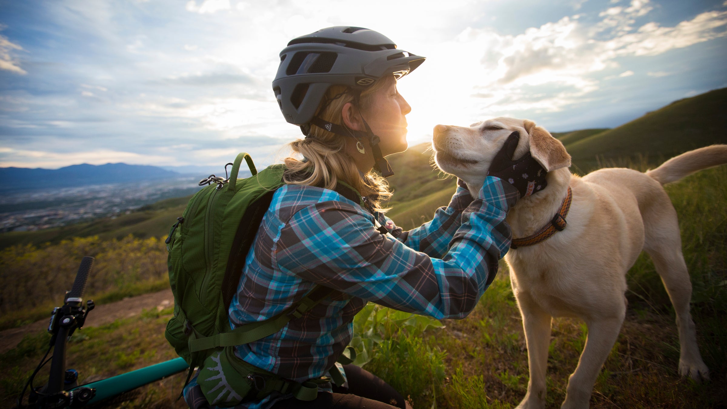 If your spouse has not yet come around to the dog side, show her this picture. If that doesn’t work, have her read this article.