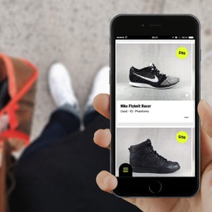 Slang is an app for your smartphone that claims to provide a fraud-proof marketplace for sneaker freaks to buy and sell.
