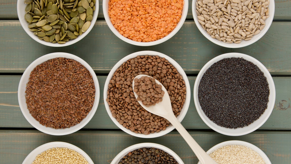 The Athlete's Guide to Superfood Seeds