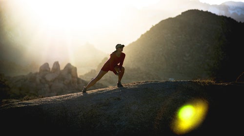 At least 10 minutes of active recovery and mobility work can prevent injuries down the line.