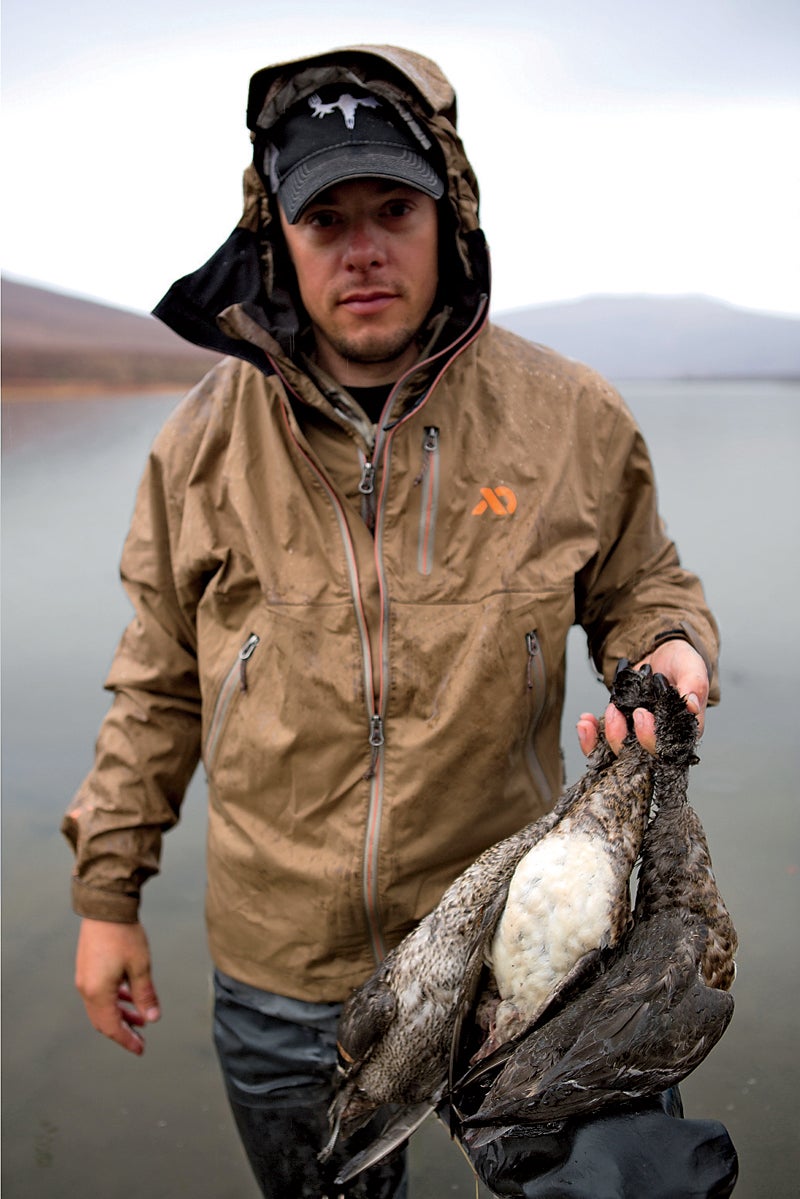 Steven Rinella.