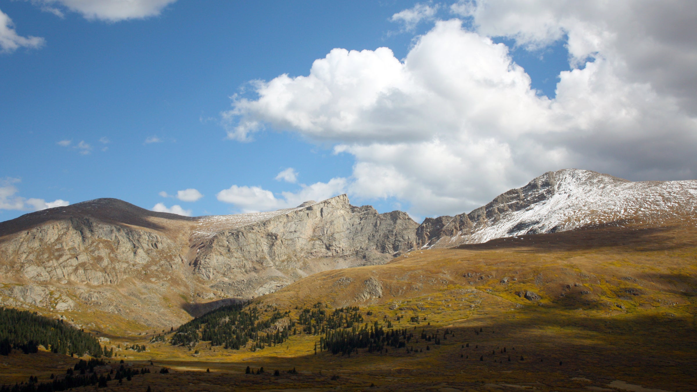 Denver and the Colorado Front Range have been experiencing severe thunderstorms in the past week.