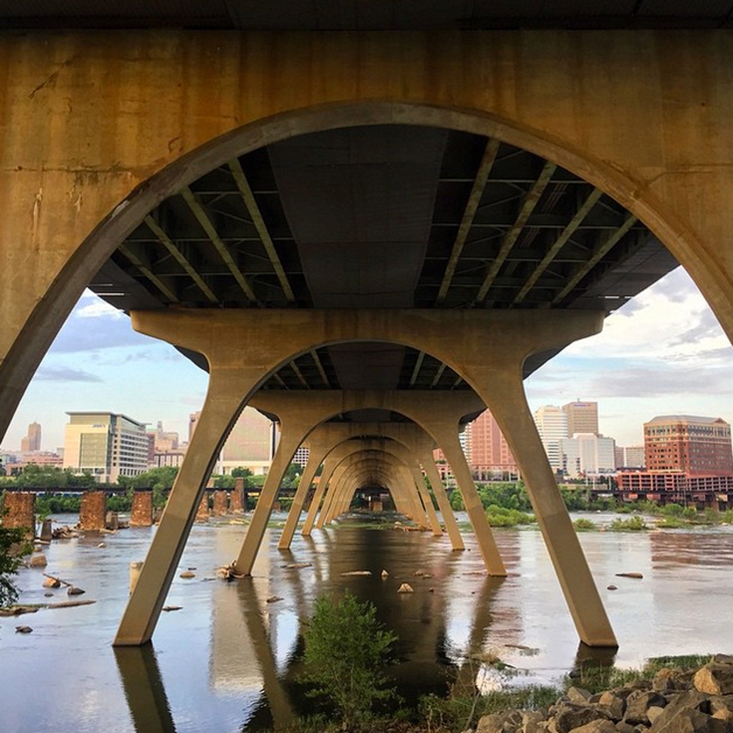 No trolls under this bridge!