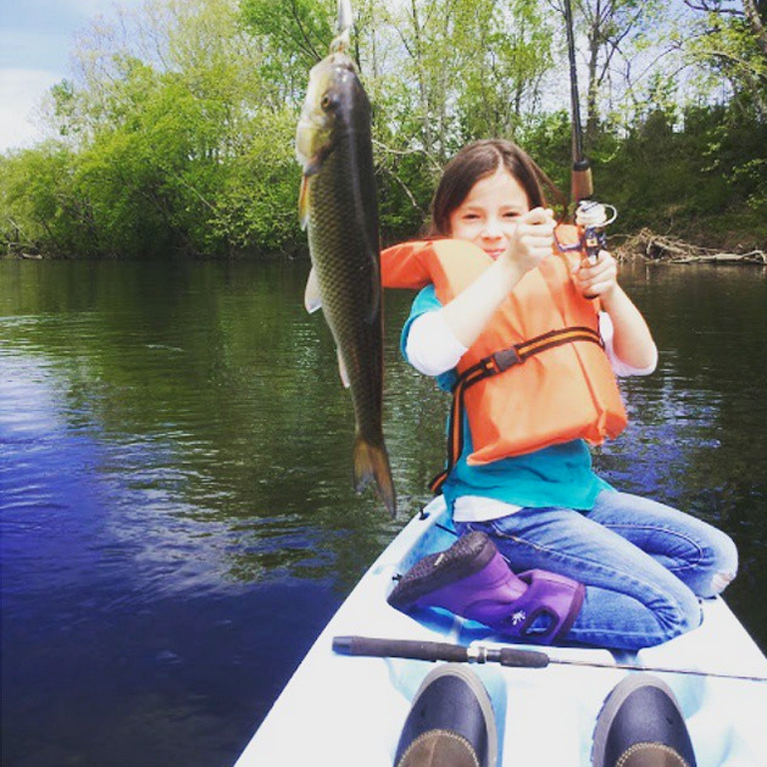 Upper James River, Roanoke Va. #BestTowns2015 #roanokeoutside