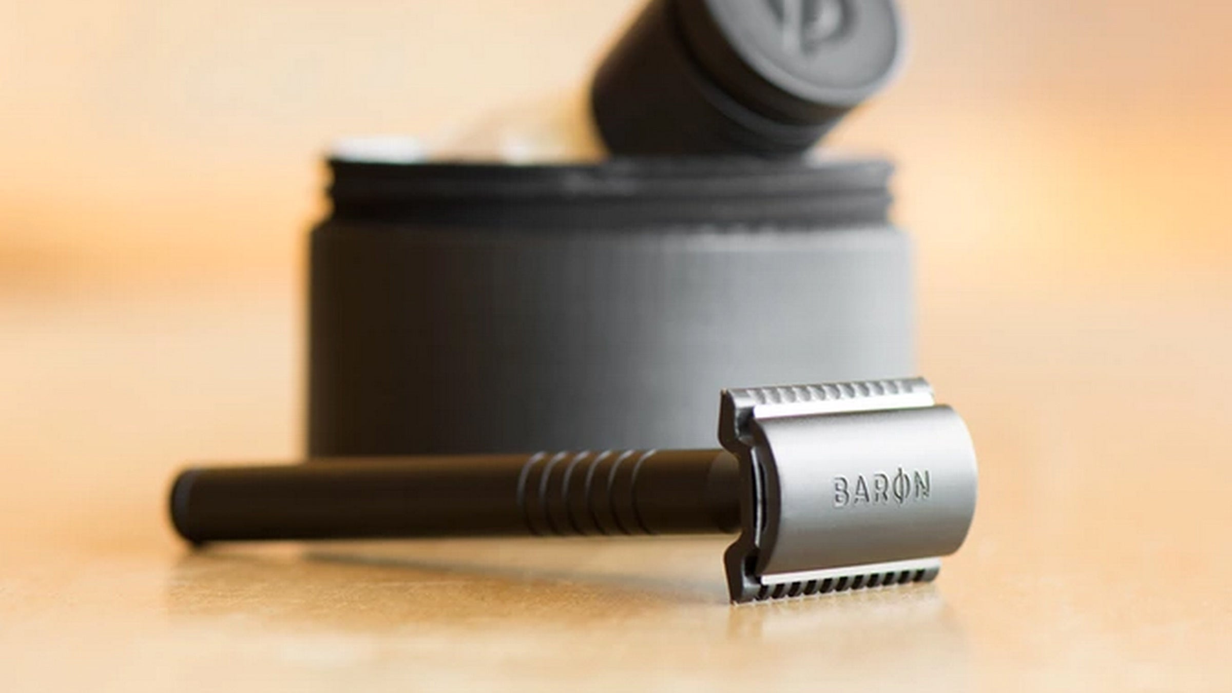 A new-school twist on an old-school tradition. 