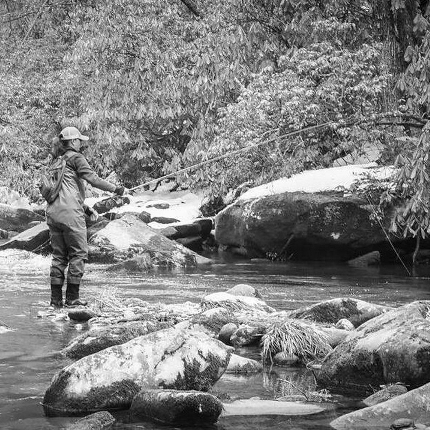 You don't have to go far to reach places most people travel many miles for. That is why Brevard is #BestTowns2015 #Visitwaterfalls #NC #WNCflyfishing #whatgetsyououtdoors photo credits @esocks77