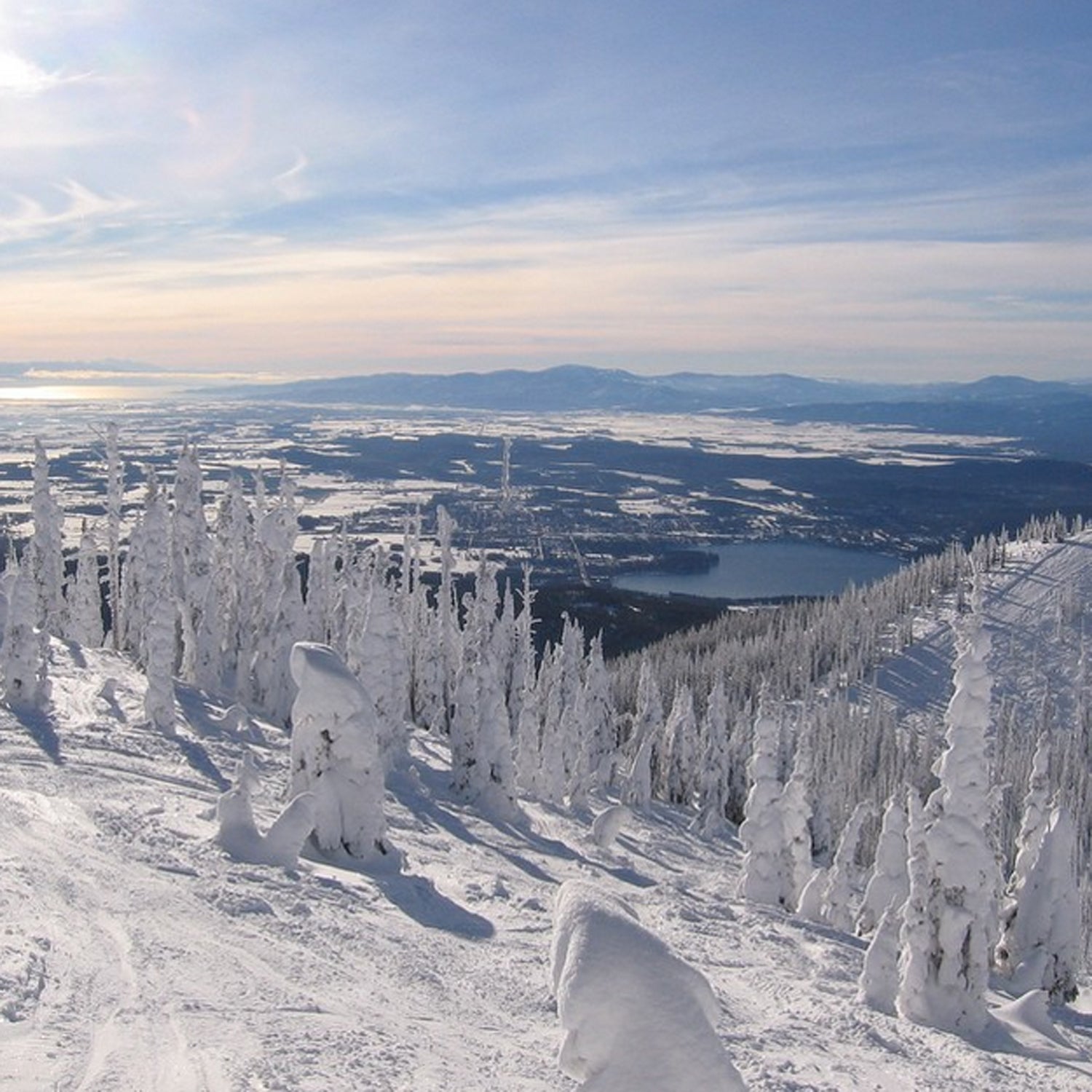 Wish it was still like this,#hookit #skiwhitefish #newschoolers #monsterarmy #whitefishmt #BestTowns2015