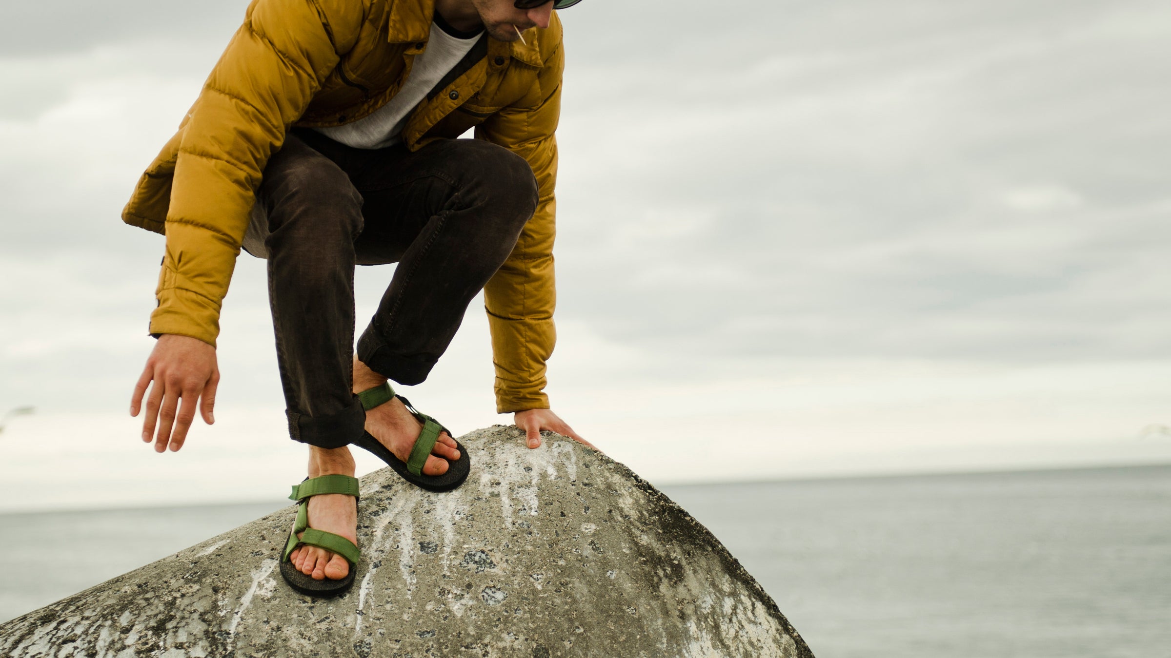 Teva recently collaborated on a collection with a high-fashion retailer.