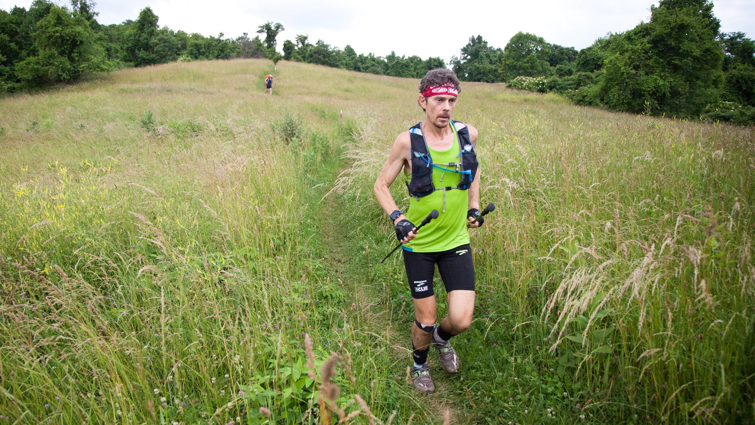 Brooks shop appalachian trail