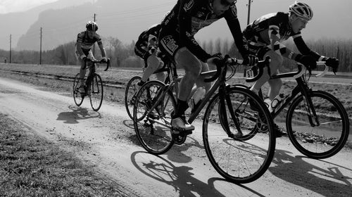 Avoid congested times of day, or even better, ride with a group or at a race for a speedier attempt.