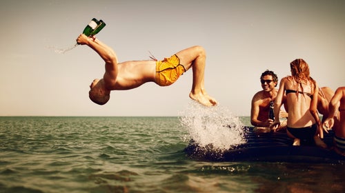 The best gear for the peak of summer works for the beach or the backyard.