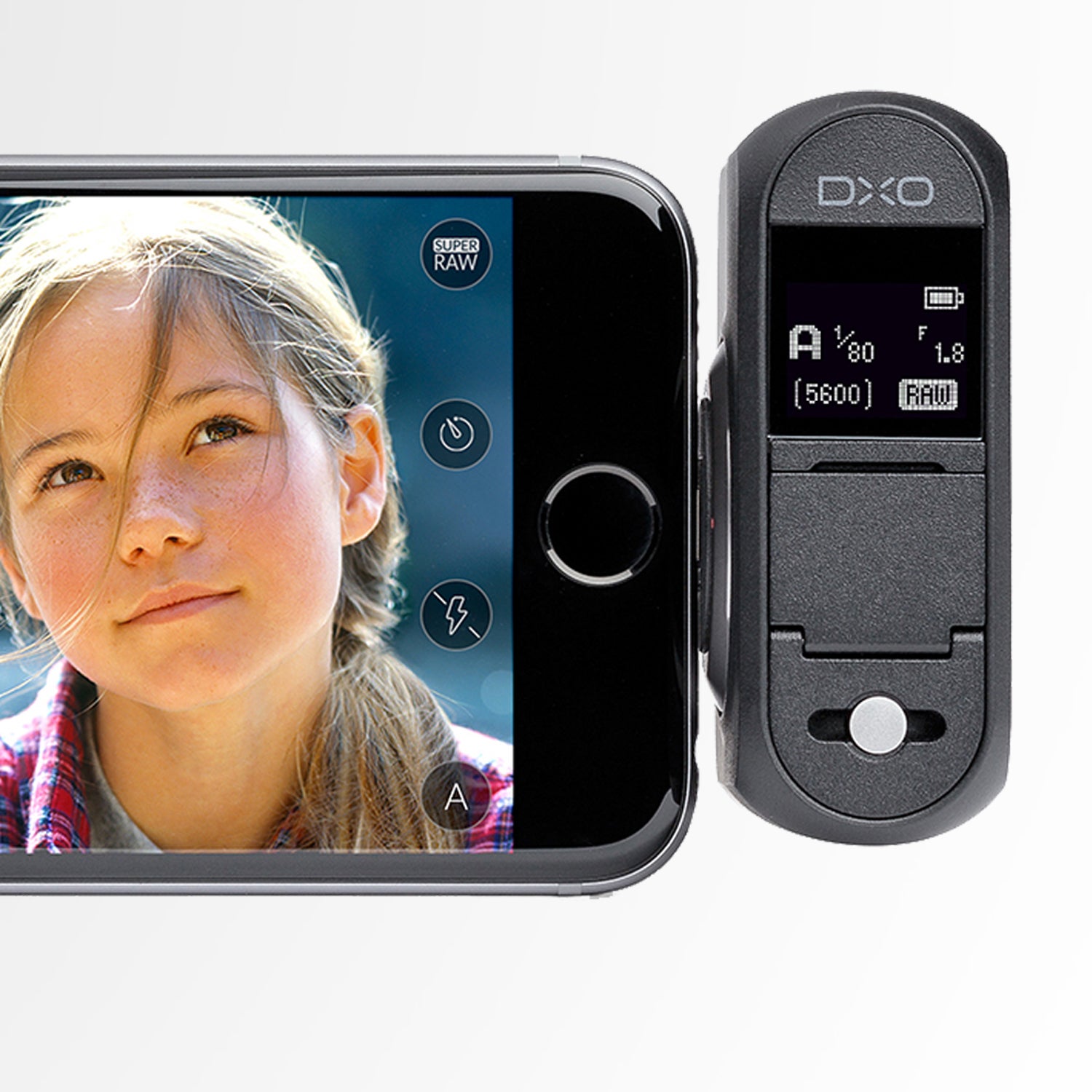 Disappointed your iPhone camera doesn’t have the capacity of a DSLR? Not for long. Read more.