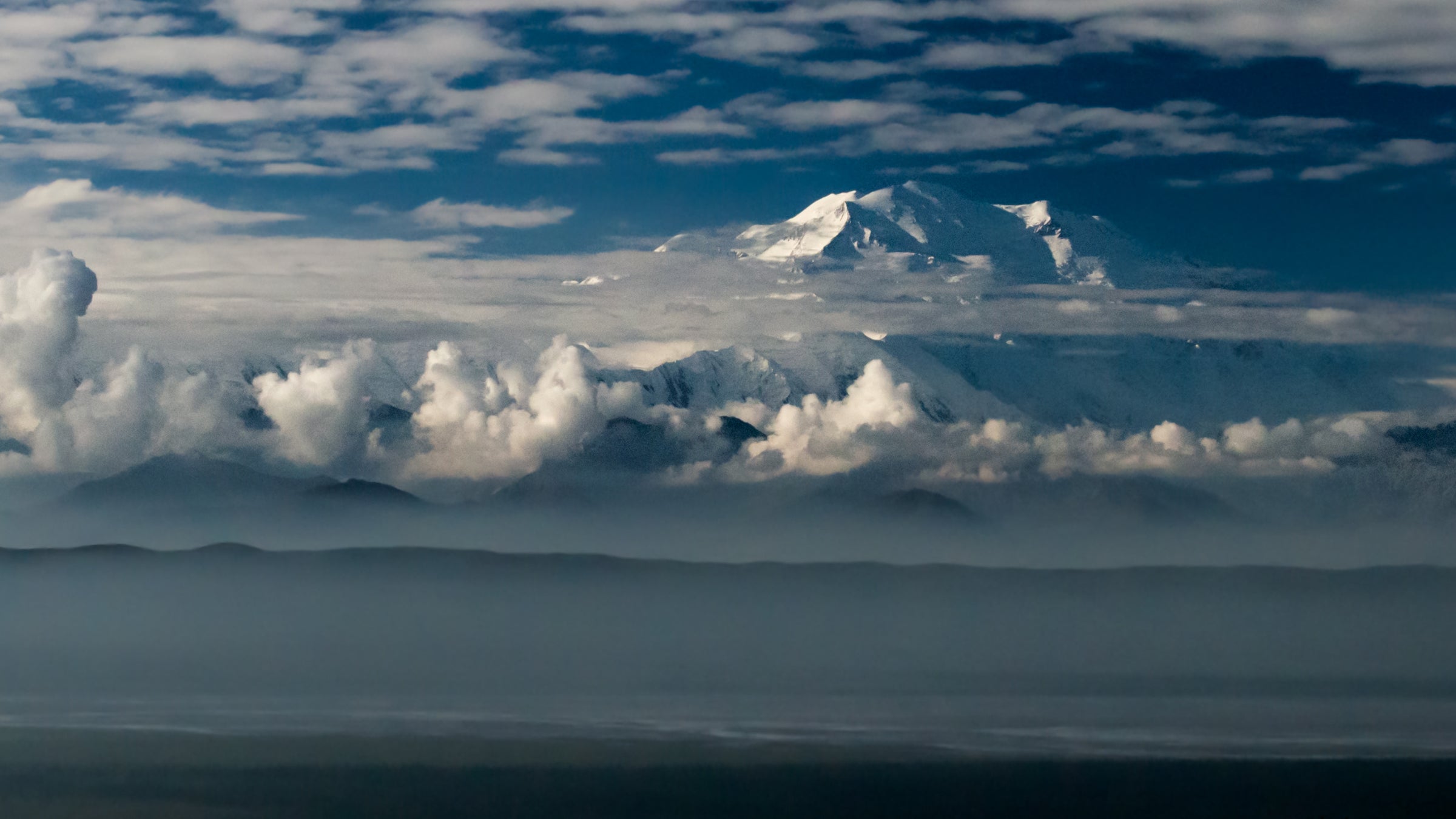 How tall is Denali? Measurements differ by as much as 75 feet.