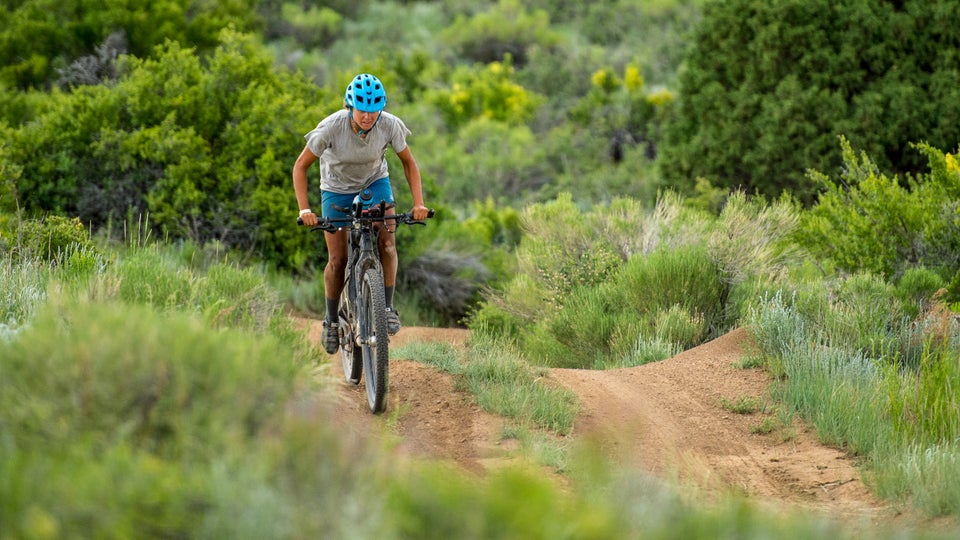 How Lael Wilcox Crushed the Tour Divide