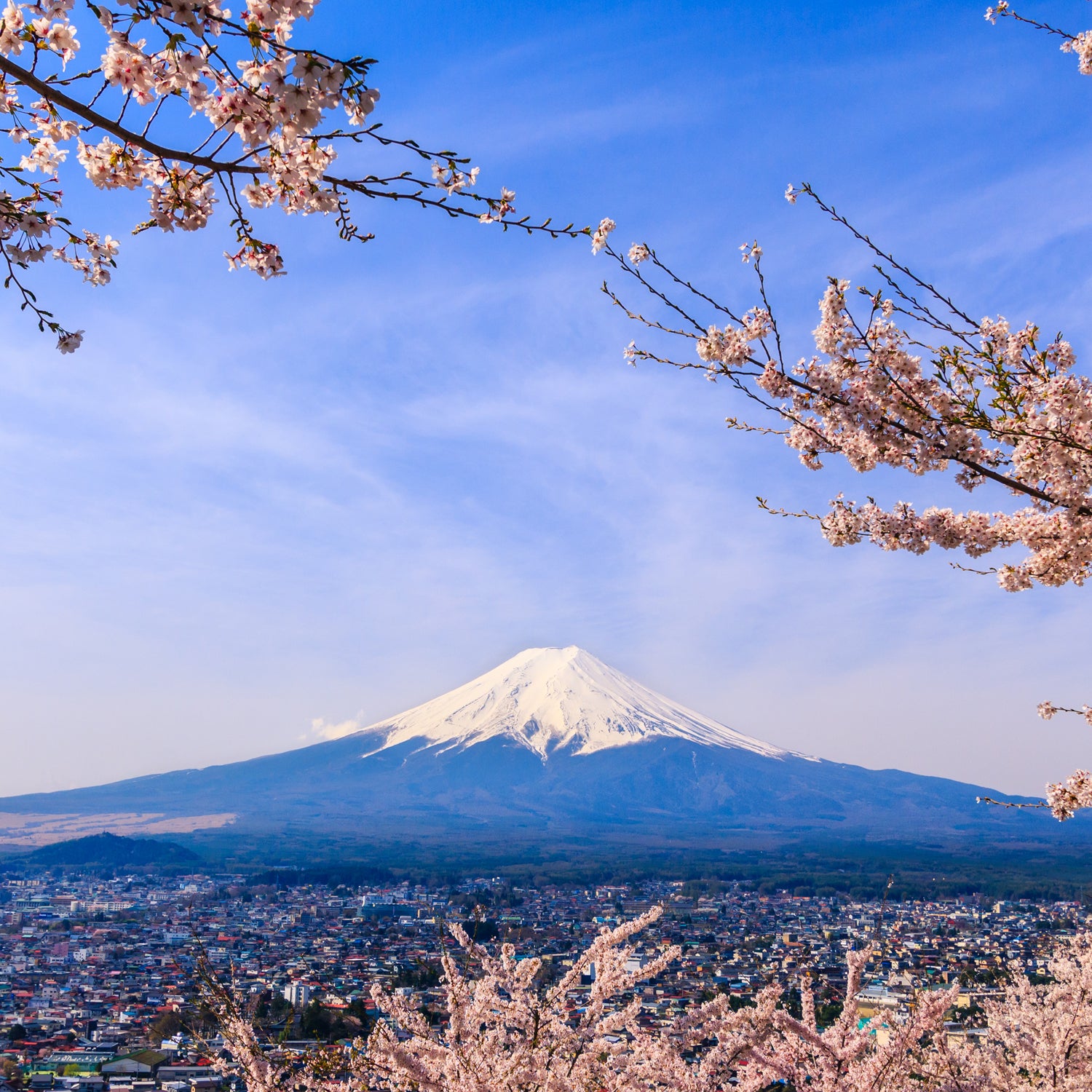 Mount Fuji to Get Wi-Fi - Outside Online