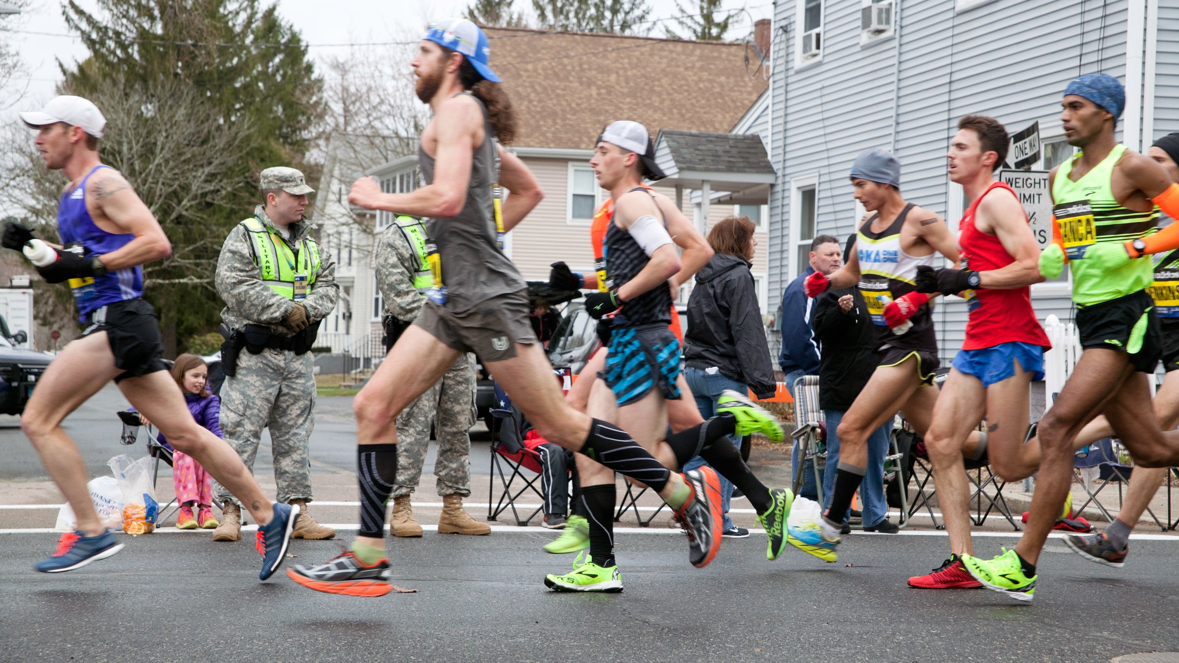 Runners raised $38.4 million in 2014, compared to $28.3 million in 2015.