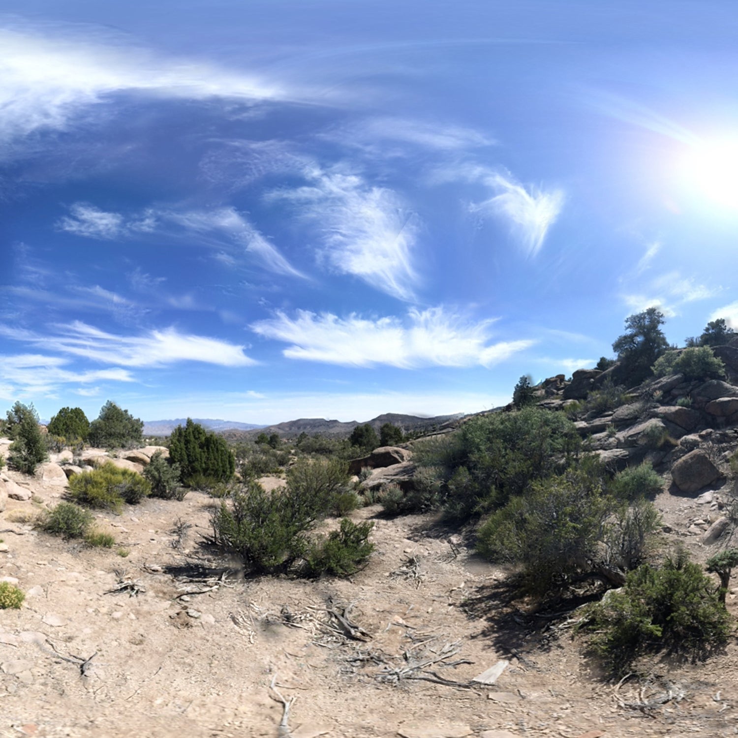 Basin and Range, in Nevada, is one of the new national monuments.