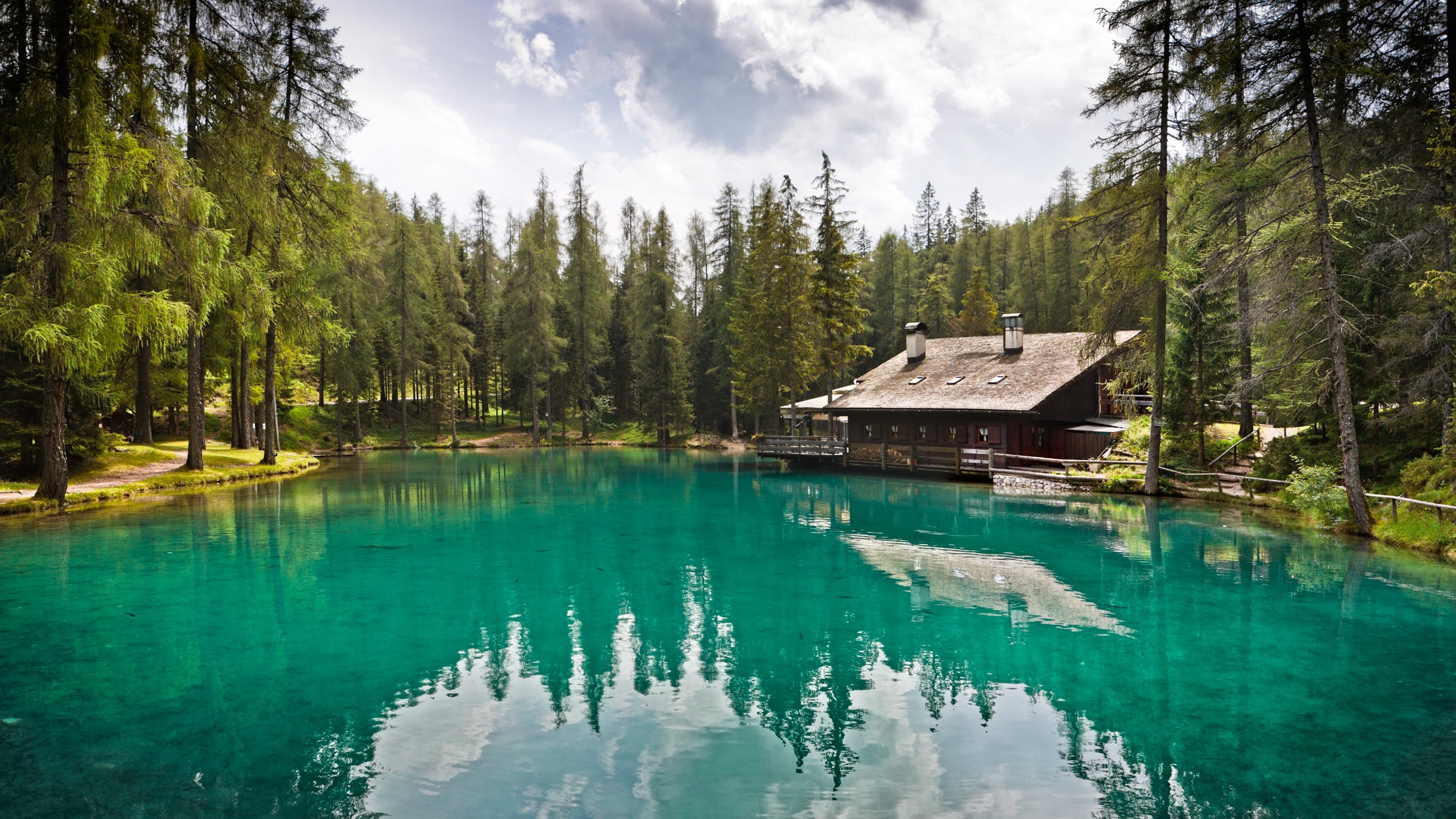 Fun for the whole family can be tough, but a nice pad is a good place to start. 