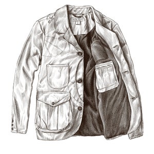 Filson’s Guide jacket.