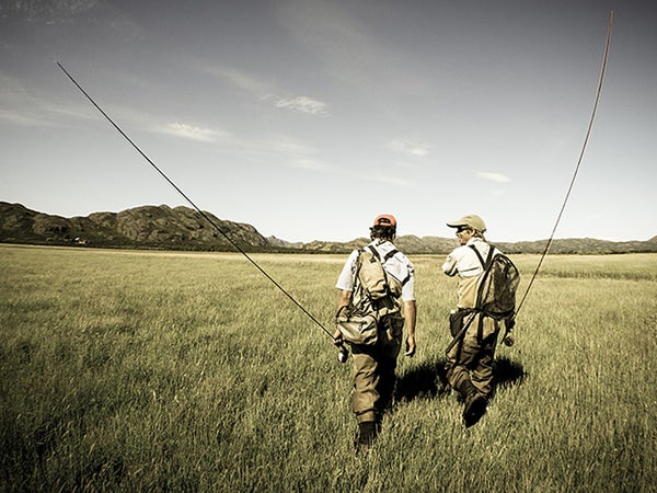 R.L. Winston’s Boron rods.