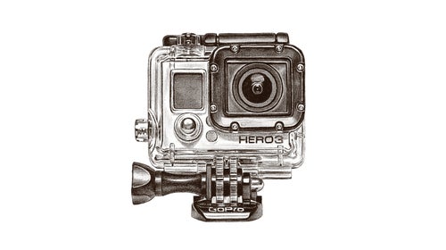 GoPro’s Hero3.