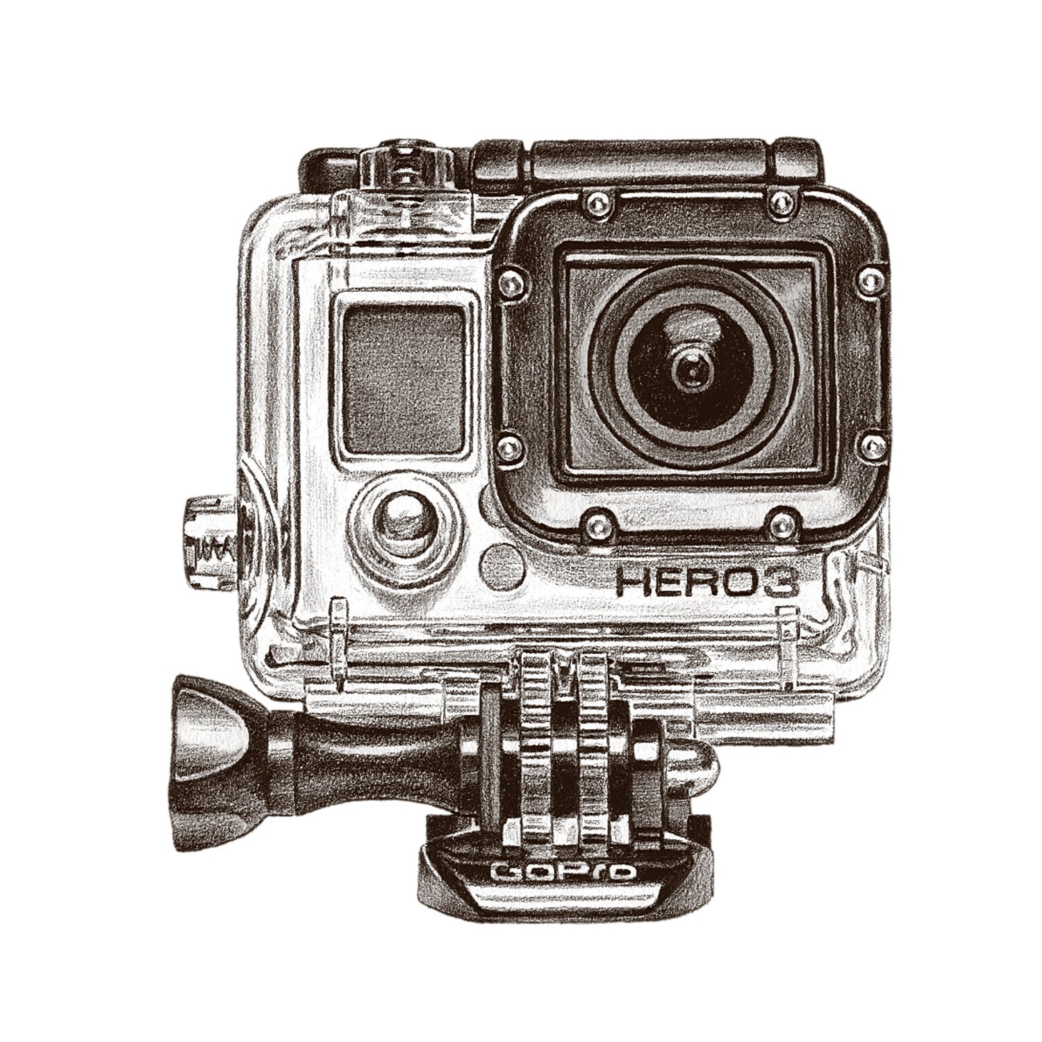 GoPro’s Hero3.