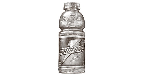 The sports beverage that changed it all.